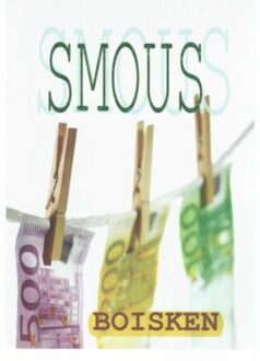 Smous - Boek Arnold Buys (9462545642)