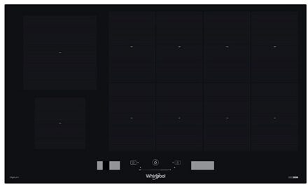 SMP2 9010 C/NE/IXL Inductie inbouwkookplaat Zwart