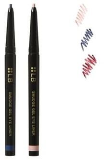 Smudge Gel Eyeliner N Classical Navy