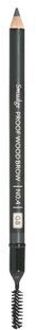 Smudge Proof Wood Brow - 6 Colors Gray Brown