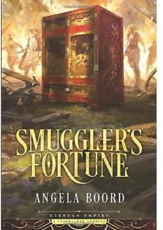 Smuggler's Fortune - Eterean Empire - Angela Boord