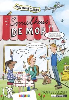 Smulhuis De Mop -  Annemarie van den Brink (ISBN: 9789048750399)