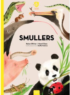 Smullers - Superbeesjes - Reina Ollivier