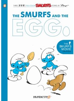 Smurfs and the Egg, The #5