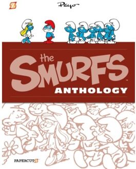 Smurfs Anthology #2, The