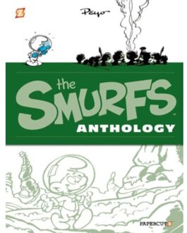 Smurfs Anthology #3, The