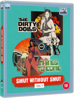 Smut Without Smut Vol. 1: Things to Come + The Dirty Dolls