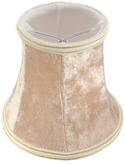 Smuxi Wandlamp Led Hanglamp Opknoping Lampenkap Moderne Lamp Shades Lint Lamp Cover Multicolor Voor Slaapkamer Woonkamer licht abrikoos