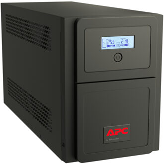 SMV750CAI Noodstroomvoeding - 6x C13, USB, 750VA