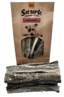 Sn'urk kabeljauwhuid hondensnack (75 g) Per 2
