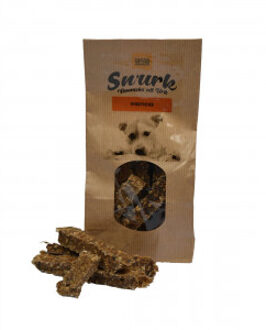 Sn'urk vissticks hondensnack (100 g) Per 2