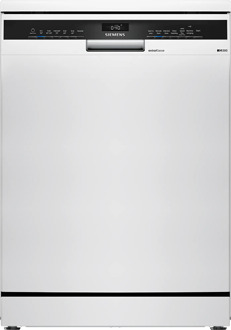 SN23EW03LN extraKlasse Vrijstaande vaatwasser Wit