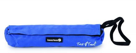 Snack Dummy Obleti - Hondenspeelgoed - Blauw - 25x5cm