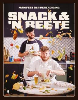 Snack & 'n Beete -  Alexander Verguchten, Frederik Verguchten (ISBN: 9789464778472)