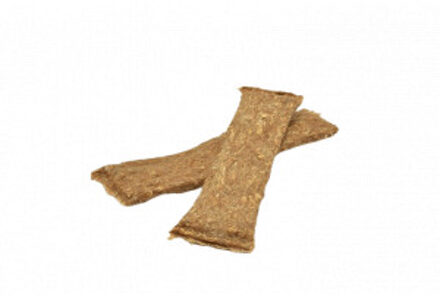 Snacks - Eendenvlees reepjes voor hond (200 gram) 200 g