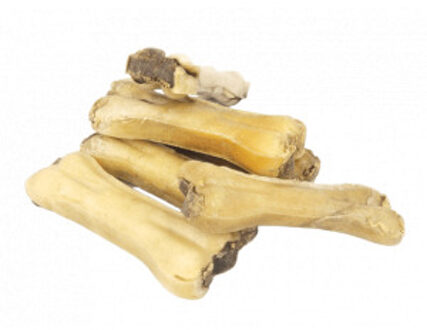 Snacks - Gevulde Buffelhuidkluif met pens 10 cm 2 x 6 stuks