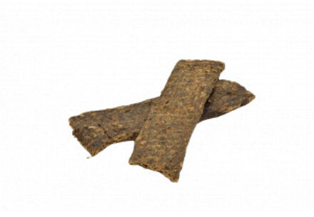 Snacks - Paardenvlees reepjes voor de hond (200 gram) 3 x 200 g