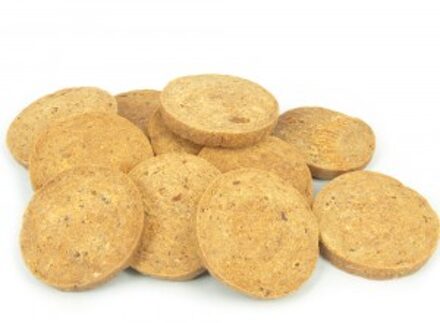 Snacks - Pure Meat Coins Kalkoen 200 g