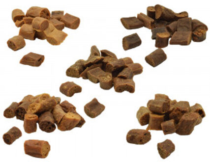 Snacks - Puur Trainers voordeelpakket 5 x 85 g