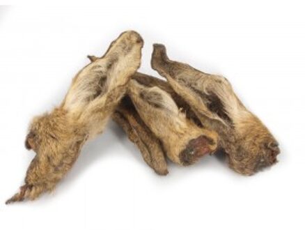 Snacks - Ree oren met vacht 2 verpakkingen