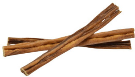 Snacks - Runderdarm spaghetti voor de hond 35 cm 3 x 120 g