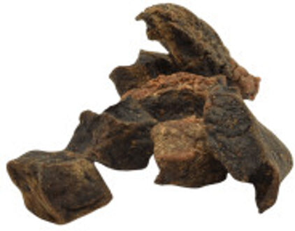 Snacks - Runderhart blokjes (100 gram) 3 x 100 g