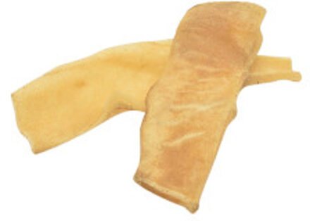 Snacks - Runderkophuid voor de hond (14 cm) 300 g