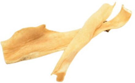 Snacks - Runderkophuid voor de hond (35 cm) 35 cm - 3 stuks