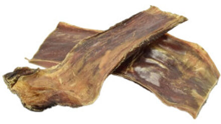 Snacks - Runderslokdarm voor de hond 250 g