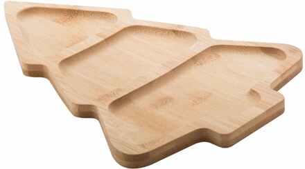 Snackschaal Kerstboom