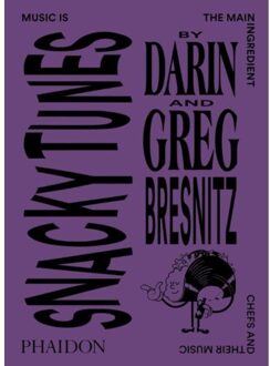 Snacky Tunes - Darin Bresnitz