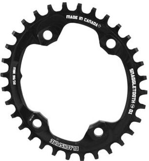 Snaggletooth Narrow Wide Oval Chainring XT M8000 - one-size