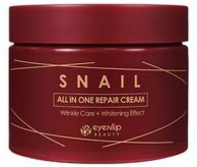 Snail All In One Repair Cream 100ml