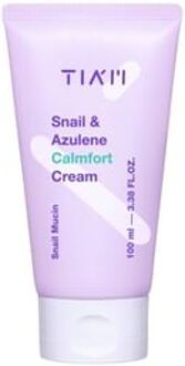 Snail & Azulene Calmfort Cream 2025 Version - 100ml