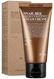 Snail Bee High Content Steam Cream