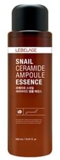 Snail Ceramide Ampoule Essence 2026 Version - 500ml