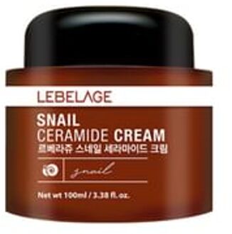 Snail Ceramide Cream 100ml