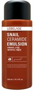 Snail Ceramide Emulsion 2026 Version - 300ml