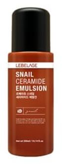 Snail Ceramide Emulsion 300ml