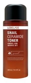 Snail Ceramide Toner 2026 Version - 300ml