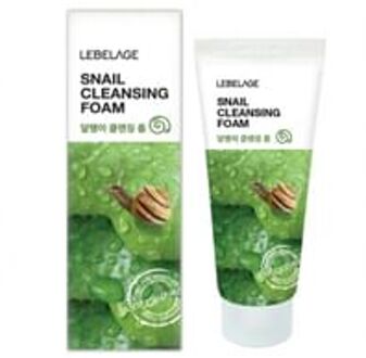 Snail Cleansing Foam 100ml
