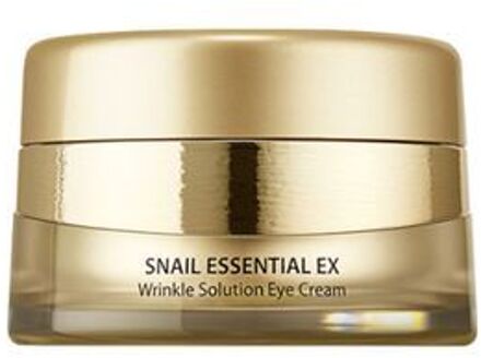 Snail Essential EX Wrinkle Solution Eye Cream 30ml