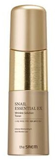 Snail Essential EX Wrinkle Solution Toner 150ml