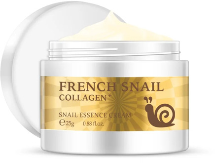 Snail Face Cream Hyaluronic Acid Moisturizer Anti Wrinkle Aging Nourishing Serum Collagen whitening Cream face serum Skin Care