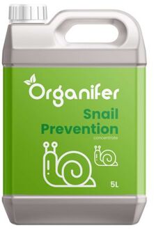 Snail Prevention 5 L - Concentraat Voor 5000 M2
