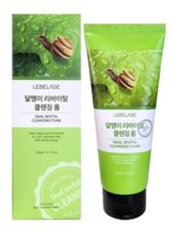 Snail Revital Cleansing Foam 180ml