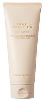 Snail Solution Foam Cleanser - Gezichtsreiniger