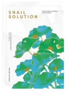 Snail Solution Skin Booster Mask Sheet 2024 Version - 25g x 1 sheet