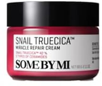 Snail Truecica Miracle Repair Cream 2024 Version - 60g