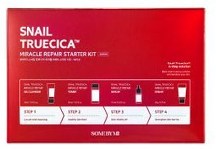 Snail Truecica Miracle Repair startset